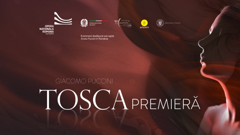 Centenarul Giacomo Puccini,  celebrat în Romania prin evenimente de inalta tinuta artistica